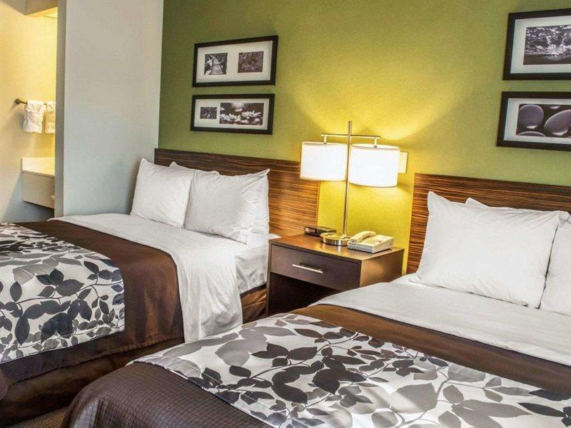 Sleep Inn Staunton Dış mekan fotoğraf