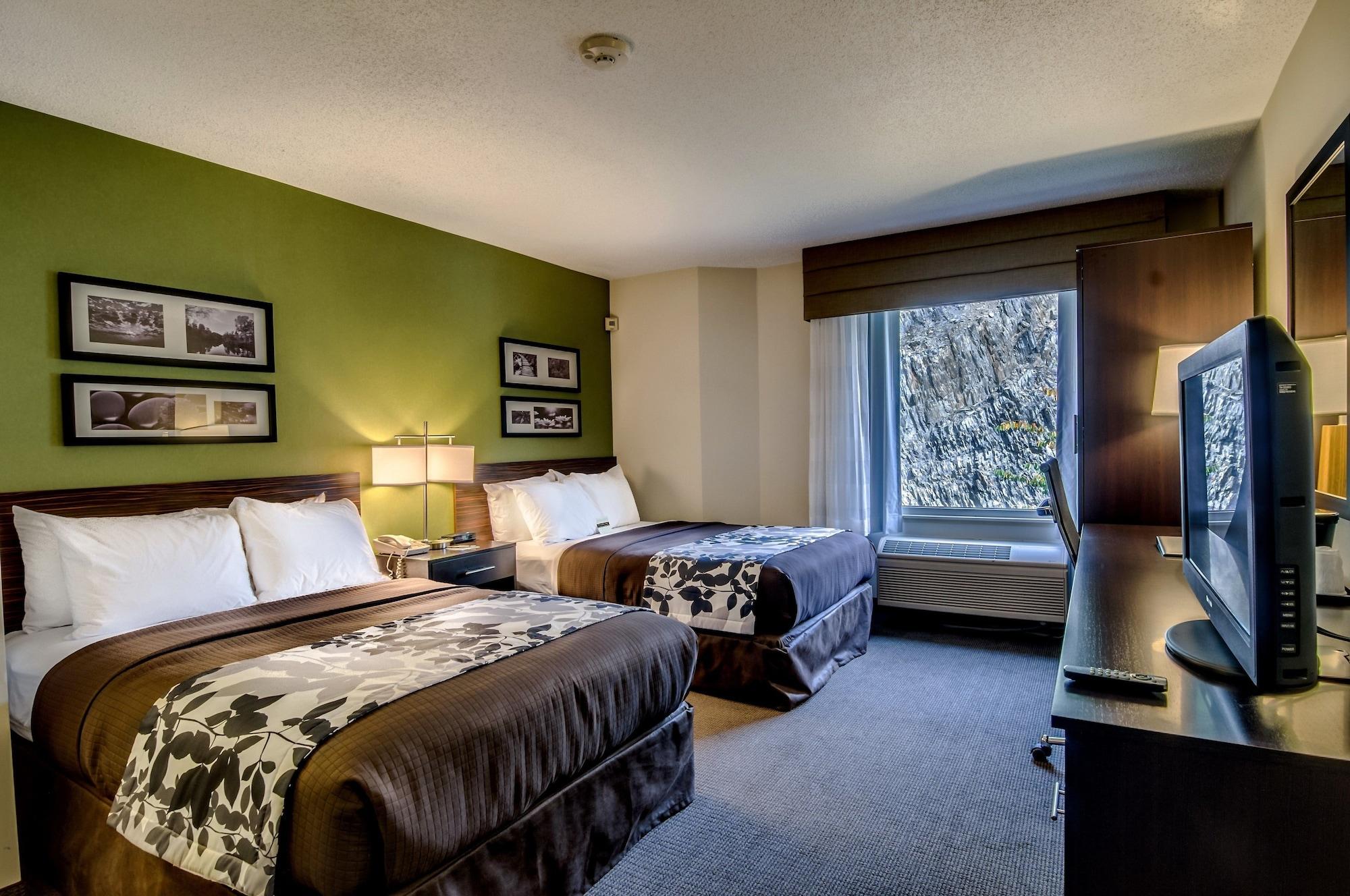 Sleep Inn Staunton Dış mekan fotoğraf