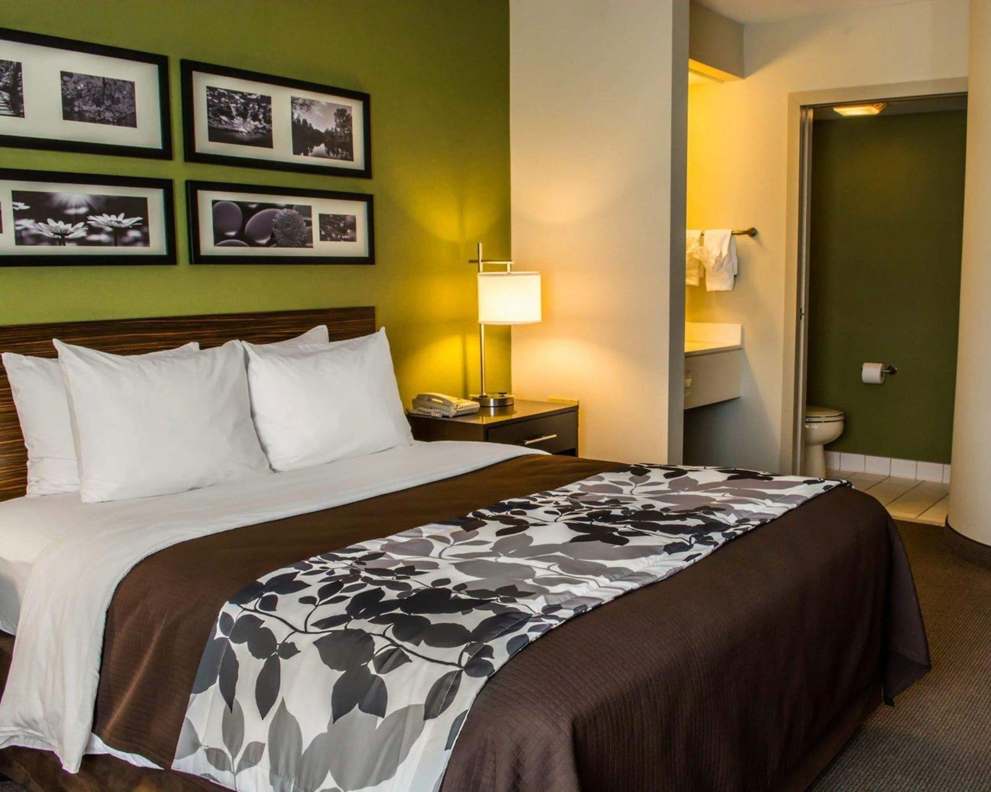 Sleep Inn Staunton Dış mekan fotoğraf