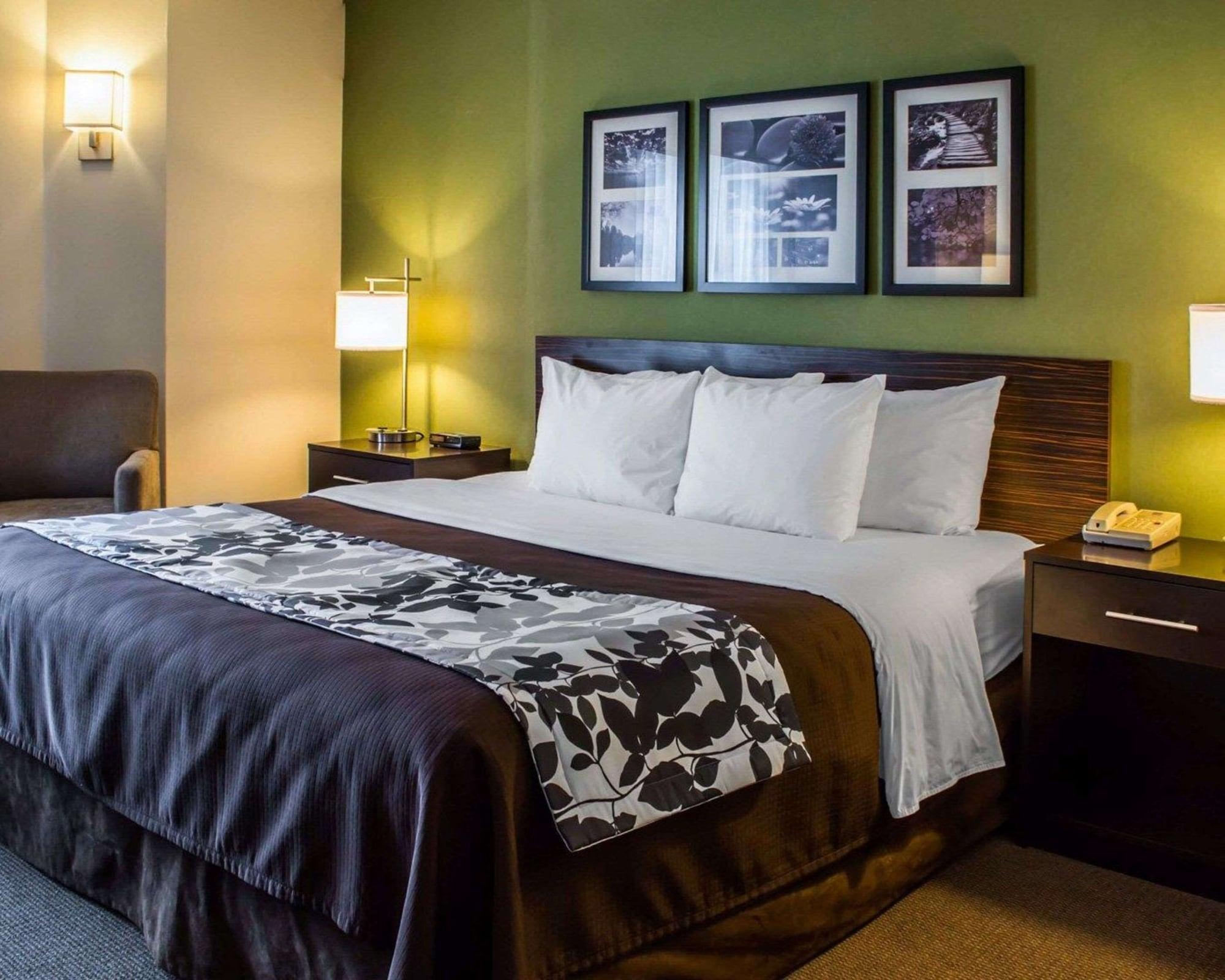 Sleep Inn Staunton Dış mekan fotoğraf