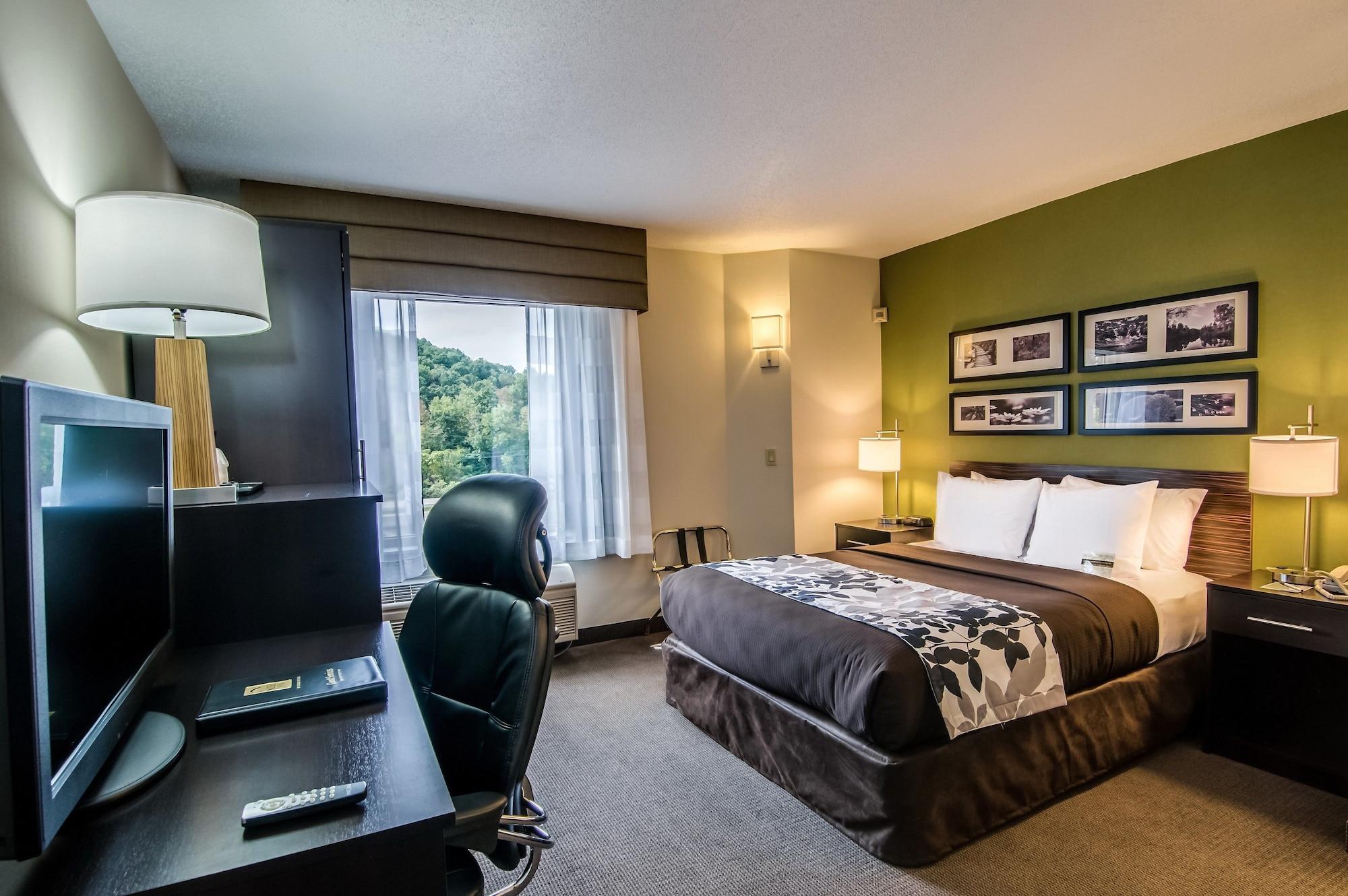 Sleep Inn Staunton Dış mekan fotoğraf