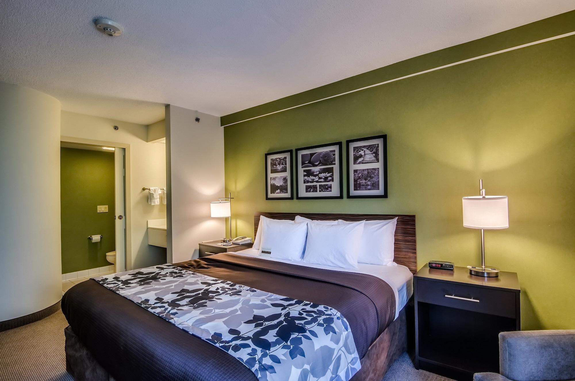 Sleep Inn Staunton Dış mekan fotoğraf
