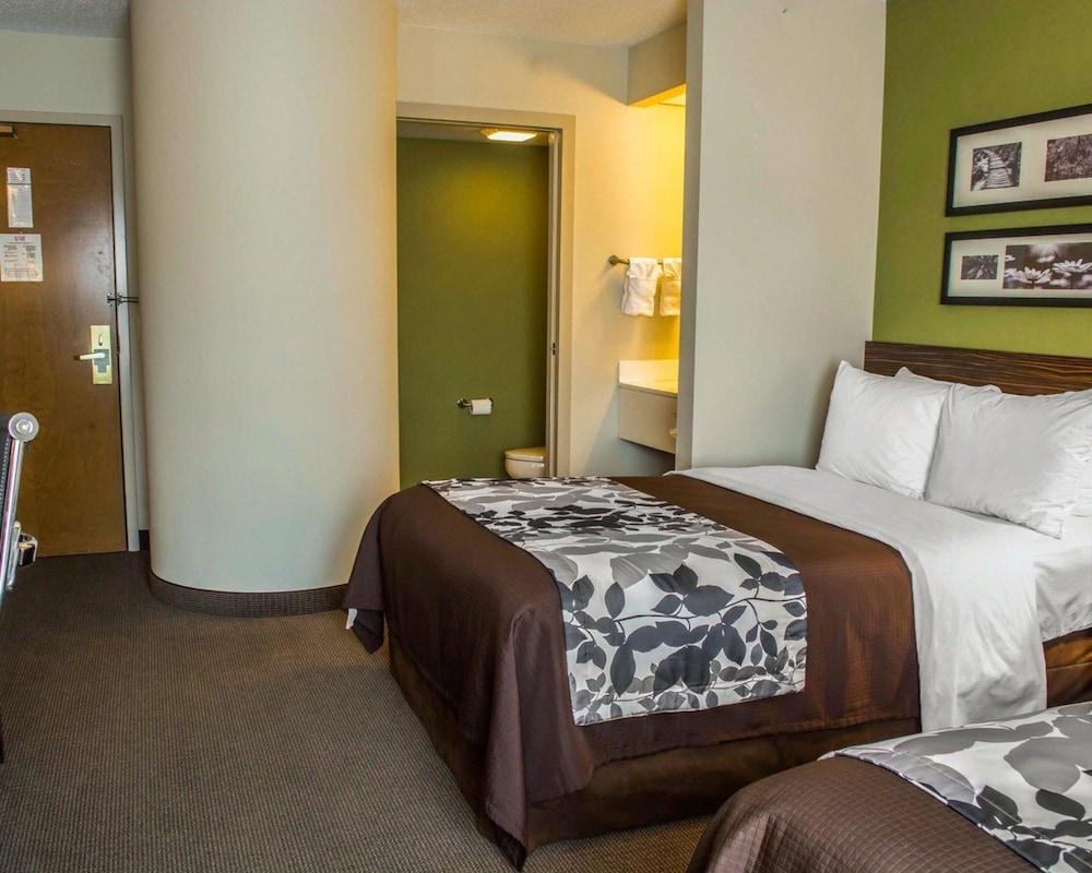 Sleep Inn Staunton Dış mekan fotoğraf