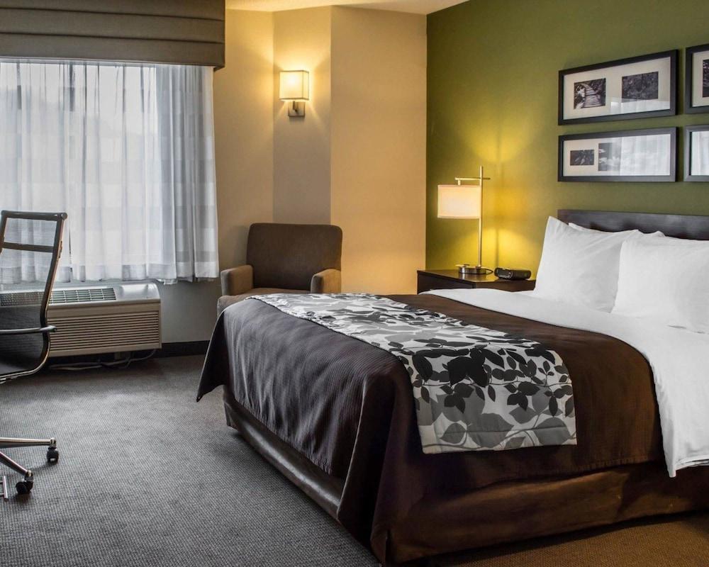 Sleep Inn Staunton Dış mekan fotoğraf