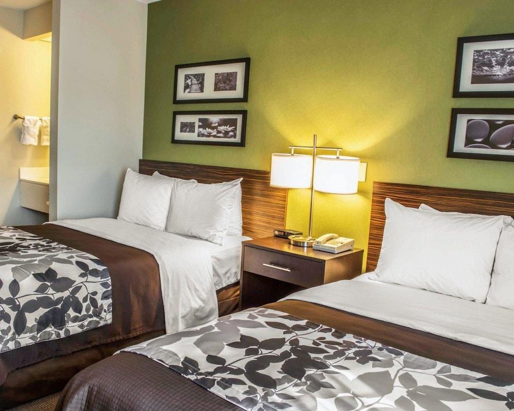 Sleep Inn Staunton Dış mekan fotoğraf