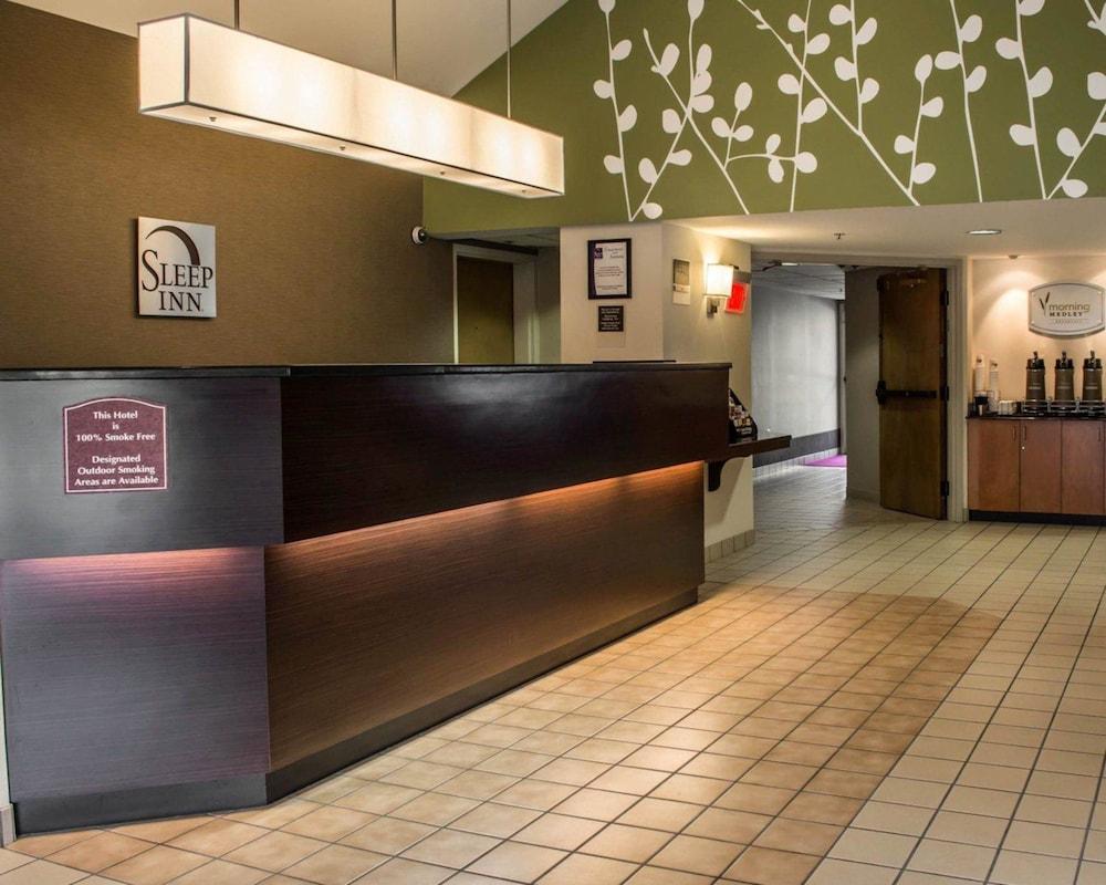 Sleep Inn Staunton Dış mekan fotoğraf