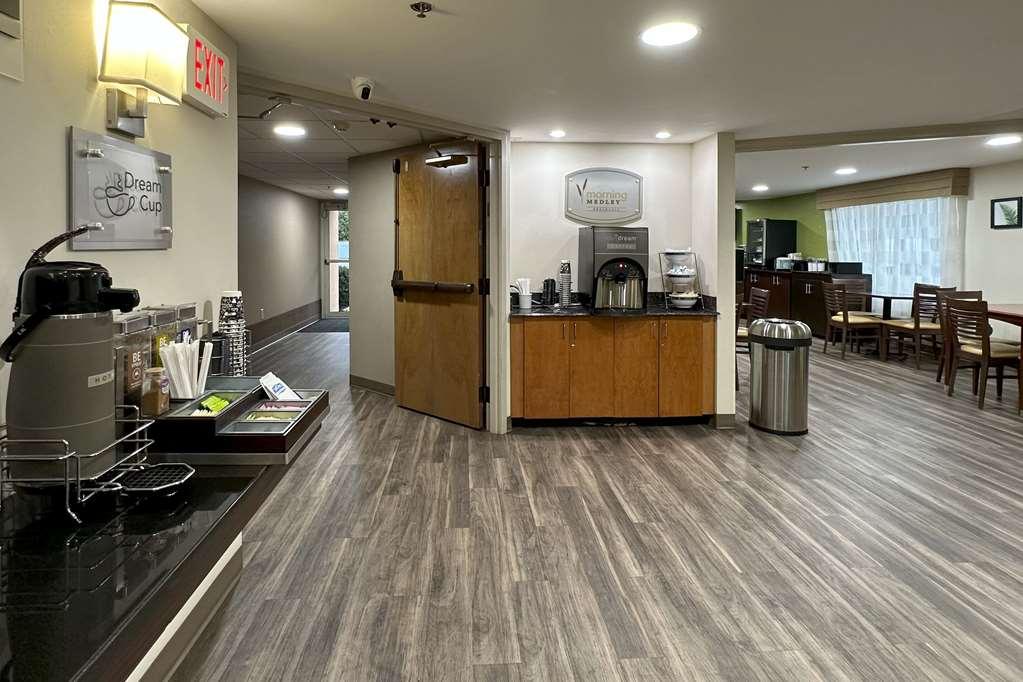 Sleep Inn Staunton İç mekan fotoğraf