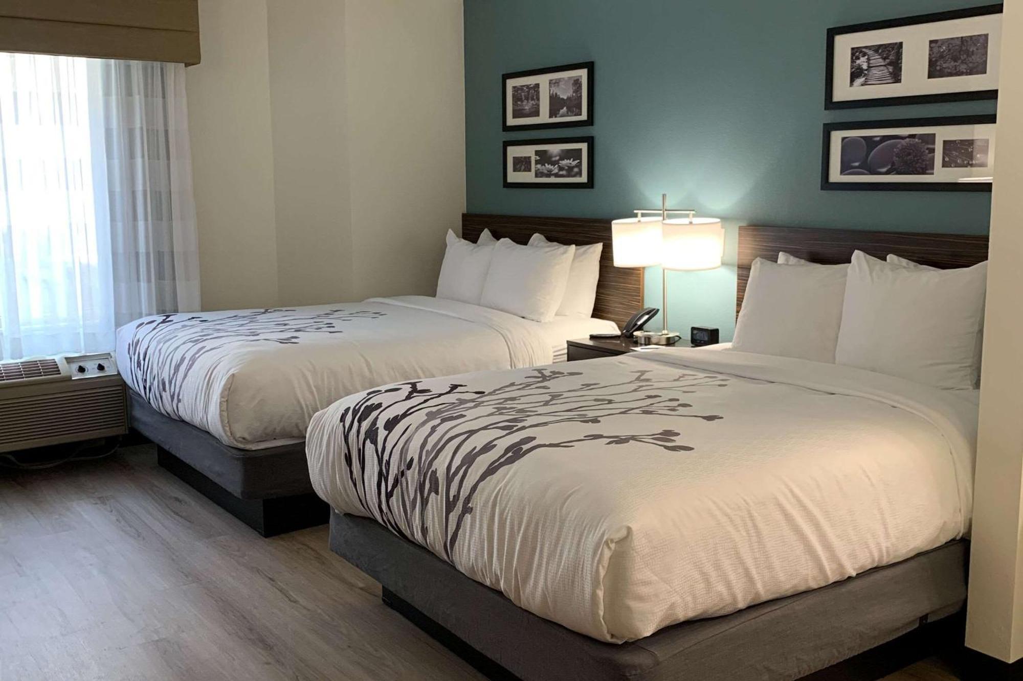 Sleep Inn Staunton Dış mekan fotoğraf