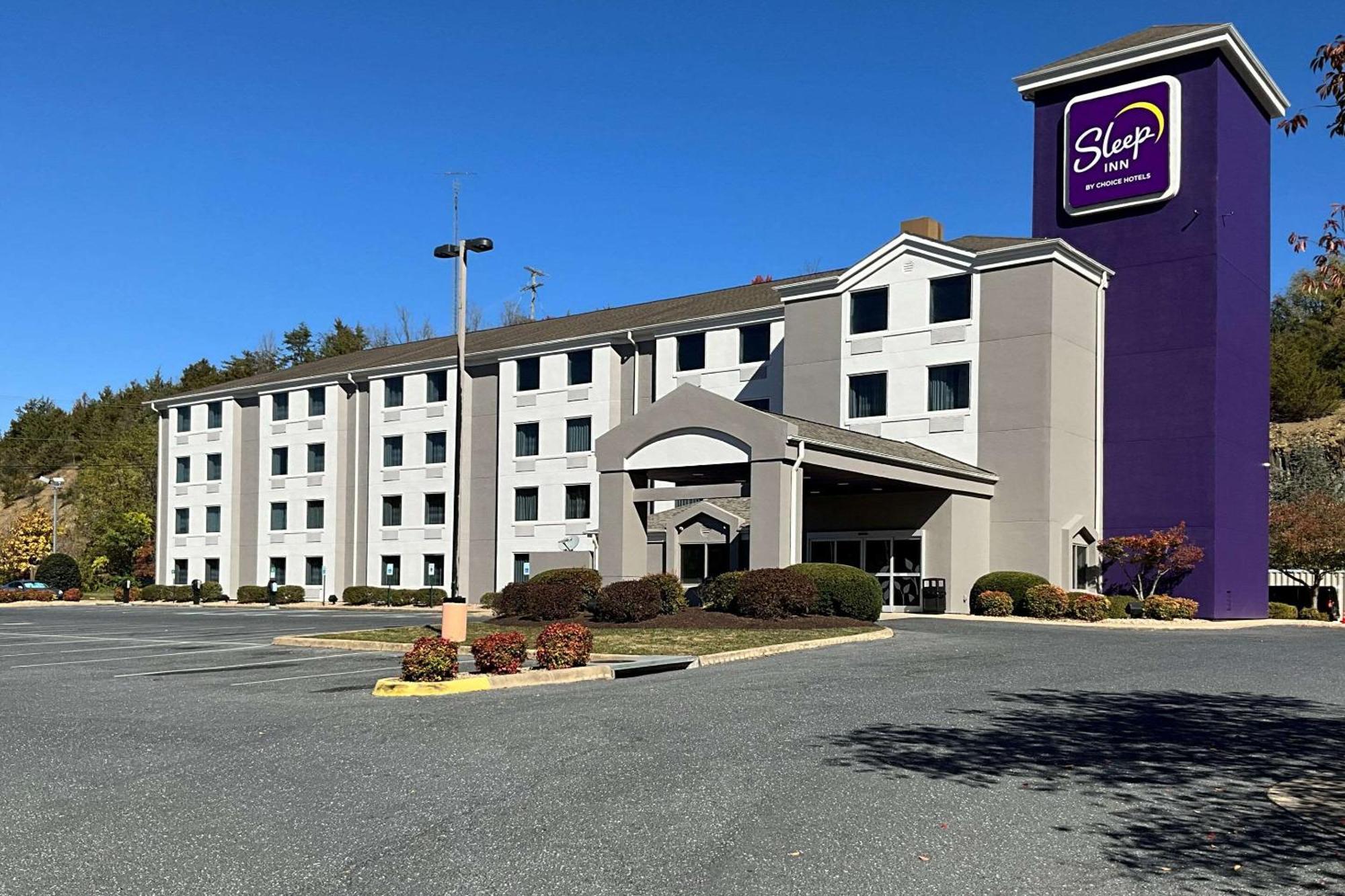 Sleep Inn Staunton Dış mekan fotoğraf