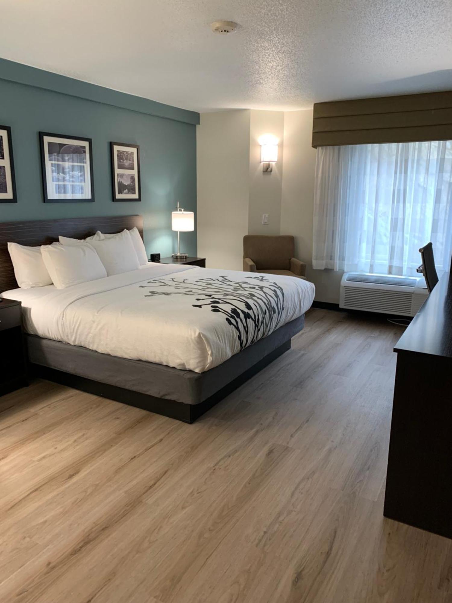 Sleep Inn Staunton Dış mekan fotoğraf
