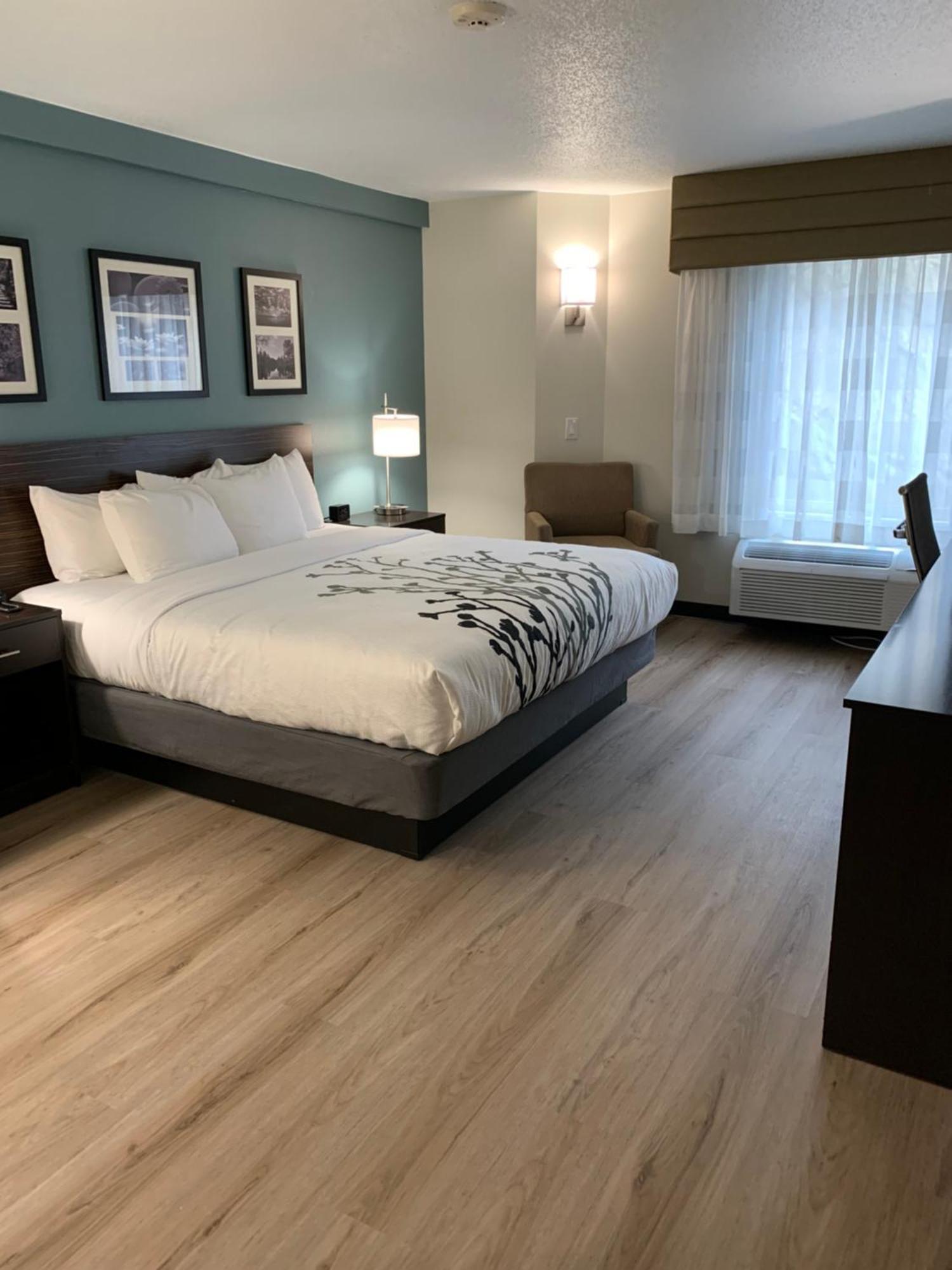 Sleep Inn Staunton Dış mekan fotoğraf