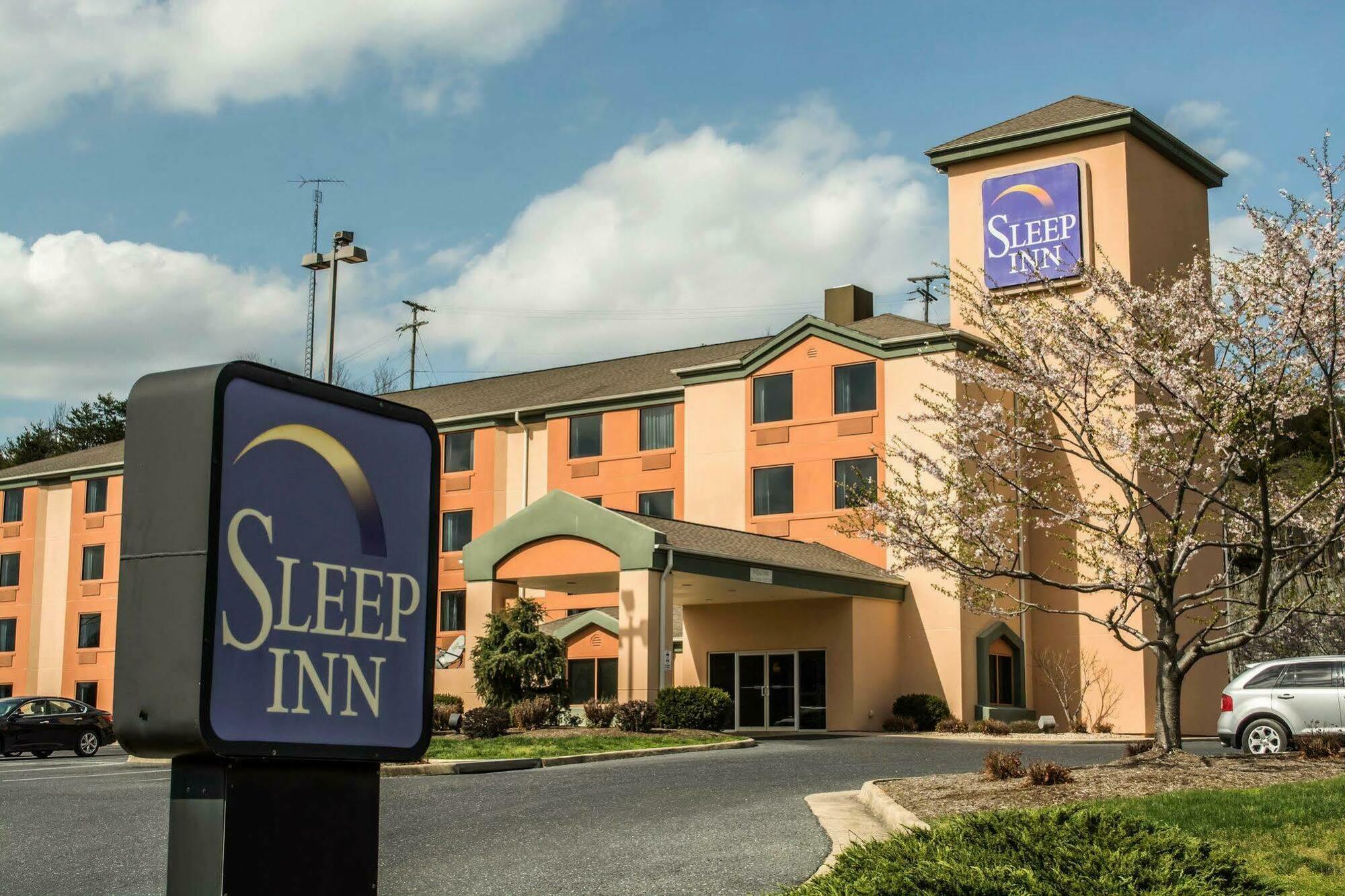 Sleep Inn Staunton Dış mekan fotoğraf